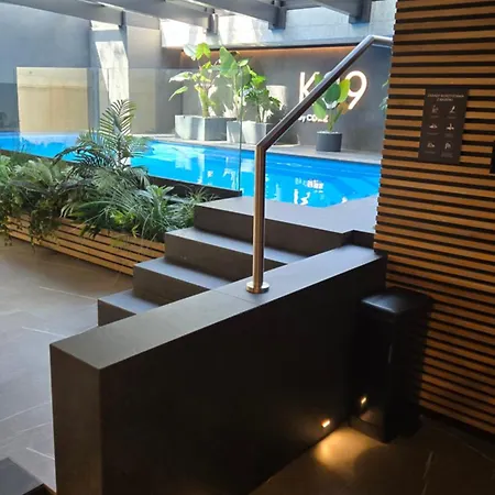 Luxury Vistula Old Town Apartments: Spa, Sauna & Pool Retreat Krakow Exterior photo