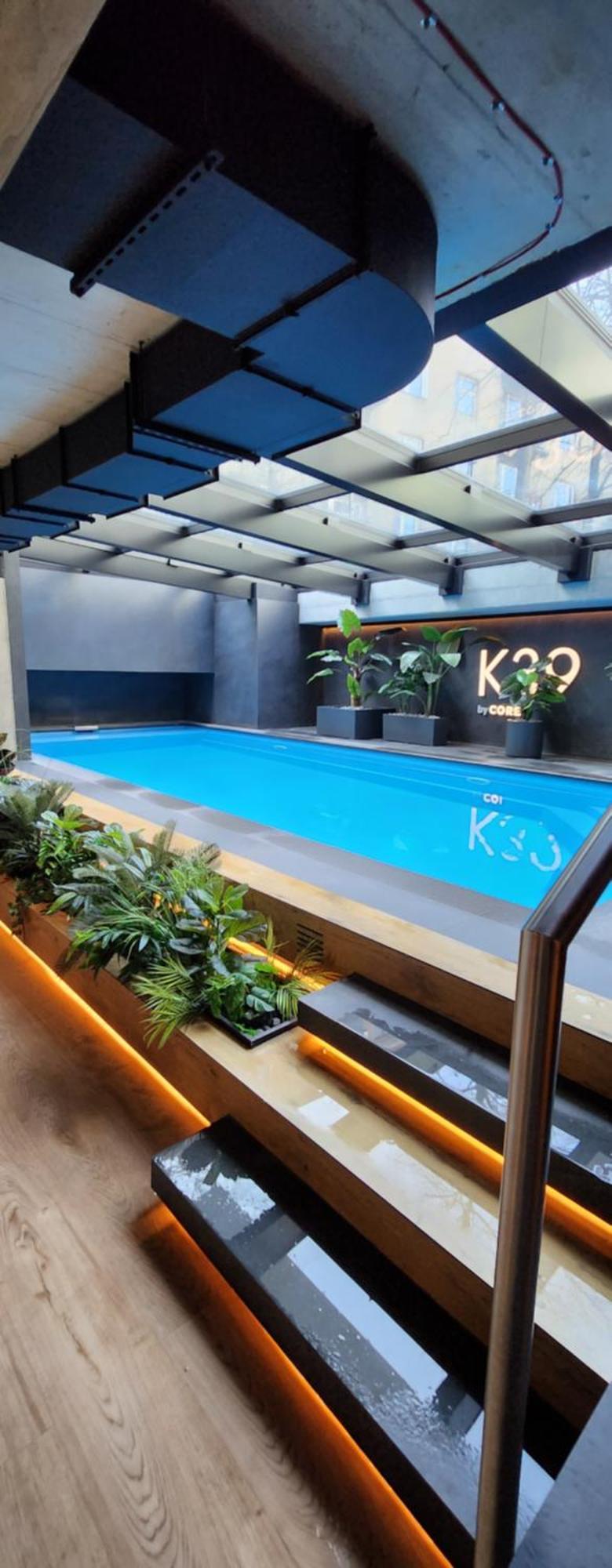 Apartment Luxury Vistula Old Town Apartments: Spa, Sauna & Pool Retreat